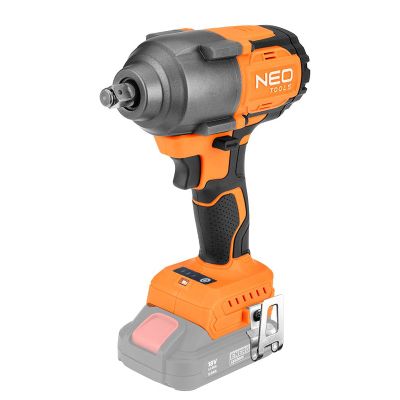 Uťahovák rázový NEO TOOLS 04-608 bez akumulátoru