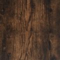 vidaXL Jedálenský stôl dymový dub 180x90x76 cm kompozitné drevo