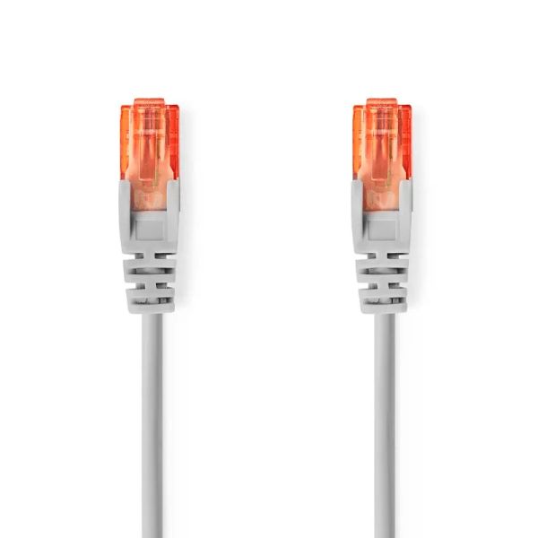 Kábel UTP Cat6 15m NEDIS CCGL85230GY150