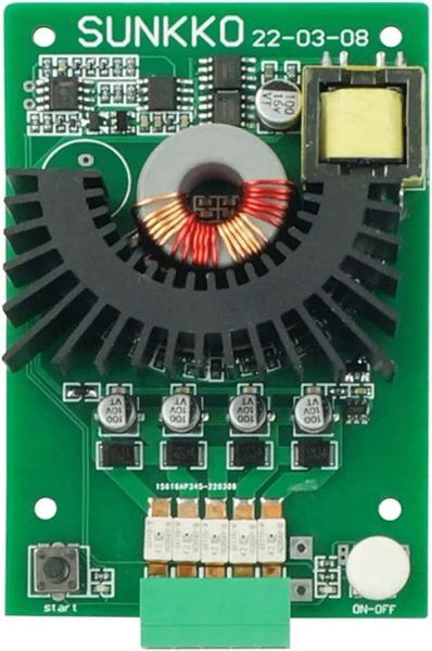 Vyvažovač batérií SUNKKO BAL-804 4S 8A pre Li-Ion a LiFePO4