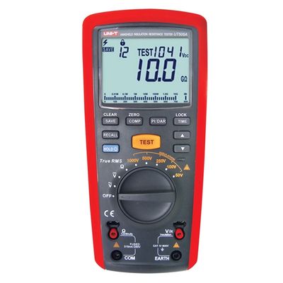 Multimeter s testerom izolácií UNI-T UT505A