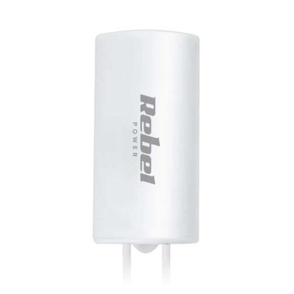 Kondenzátor rozbehový motorový 12uF 450V REBEL URZ3214