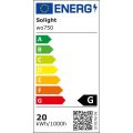 LED vonkajšie osvetlenie Solight WO750