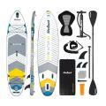 Paddleboard REBEL RBA-4507 White