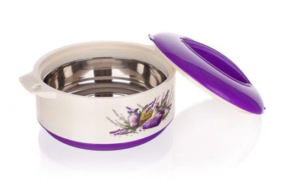 Termomisa BANQUET Lavender 3,5l s pokrievkou