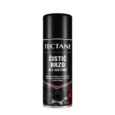 Čistič bŕzd bez acetónu TECTANE 400ml