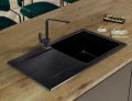 Granisil Fabero 770.0 Black metallic