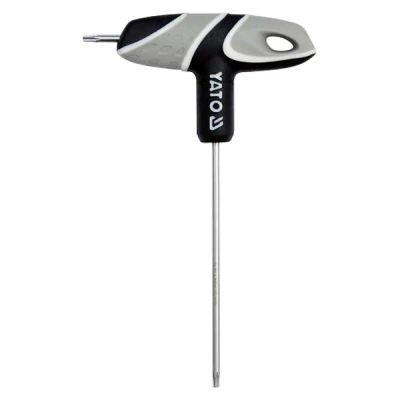 Skrutkovač T Torx T10 YATO YT-05603