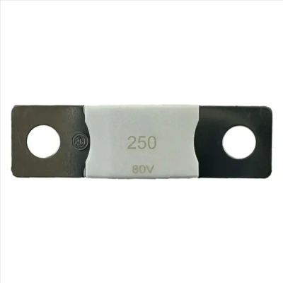 Poistka DC MEGA pre fotovoltaické systémy 250A/80V
