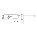 Hrot N4-4/ZD415 pr.2.0 mm (ZD-912,ZD-916,ZD-917)
