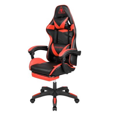 Kreslo herné KRUGER & MATZ GX-150 čierno-červené