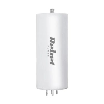 Kondenzátor rozbehový motorový 100uF 450V REBEL URZ3142