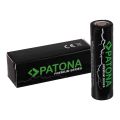 Batéria nabíjacia 18650 3350mAh Li-Ion 3,7V Premium PATONA PT6515