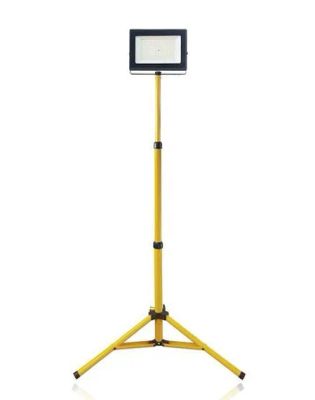 LED reflektor LTC LXLA341 100W so stojanom
