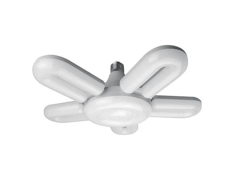 Žiarovka LED E27 60W biela studená LTC LXBX60W