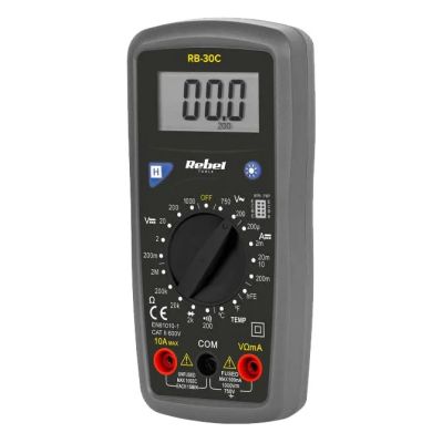 Multimeter REBEL RB-30C