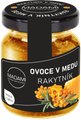 Rakytník v mede 68 g: ovocie v mede
