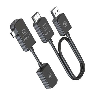 Bezdrôtový video vysielač MINIX C1 USB-C-HDMI