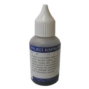 Spájkovacia kvapalina ELCHEMCO na nikel 30ml