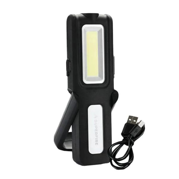 Svietidlo SUPERFIRE G12