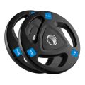 Sada liatinových závaží RBA-2111 2x15kg