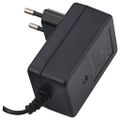 vidaXL Elektrická kolobežka 120 W, modrá