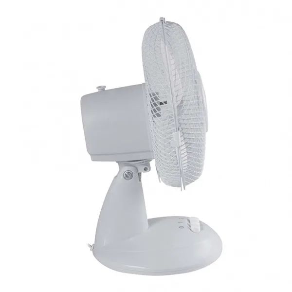 Stolný ventilátor ORAVA SF-10 , 20W, biely