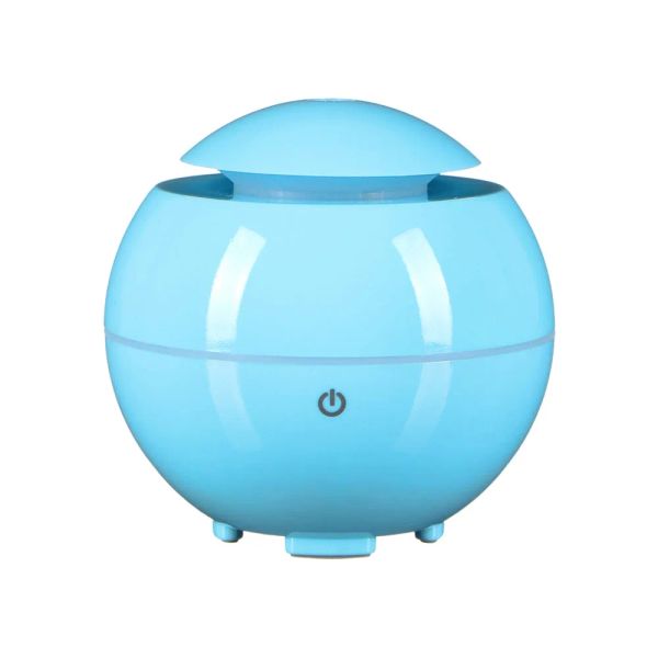 Aróma difuzér SIXTOL Globe Blue Gloss