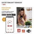 GoSmart termostat EMOS P56211 bezdrôtový WiFi Tuya