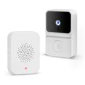 Videozvonček DELIGHT 55385WH WiFi