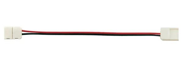Spojka nespájkovacia pre LED pásik 3528, 2835 30,60LED/m 8mm s vodičom