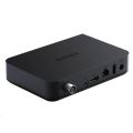 TESLA MediaBox XT850 Android TV 11 box 4K s tunerom DVB-T2/C