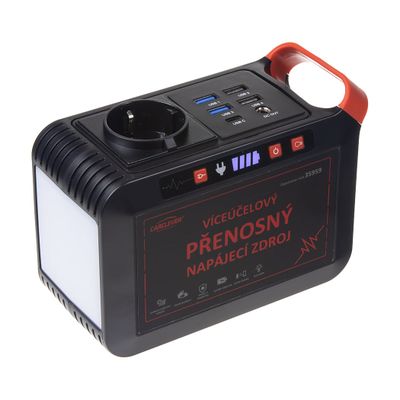 Nabíjacia stanica CARCLEVER 35959 24000mAh