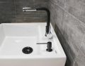 Aquasanita - Helika Signa 2083 Black metallic