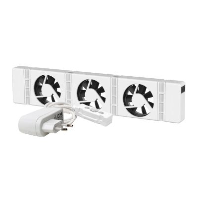 Ventilátor SPEED COMFORT MONO SET pre radiátory a konvektory