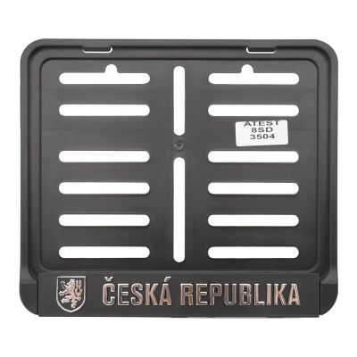Podložka na ŠPZ COMPASS 91539 pre motocykle