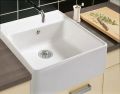 Villeroy & Boch Single 595 White Pearl Biela keramika Pearl
