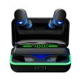 Slúchadlá Bluetooth REBEL SN-E10