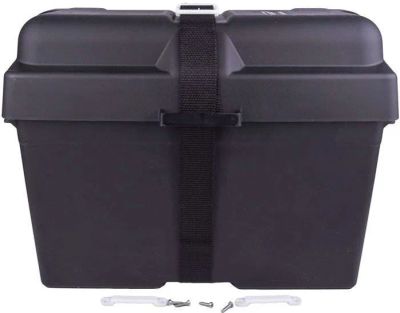 Box pre batériu BA827