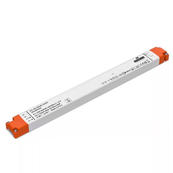 Zdroj pre LED 60W/24V SNAPPY SDL60-24VF6 Profi Slim