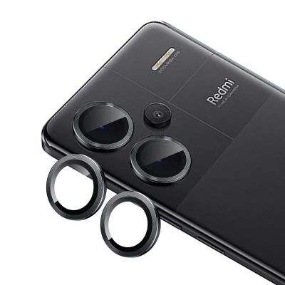 Ochranná fólia na objektív fotoaparátu pre XIAOMI Redmi 13 4G Black