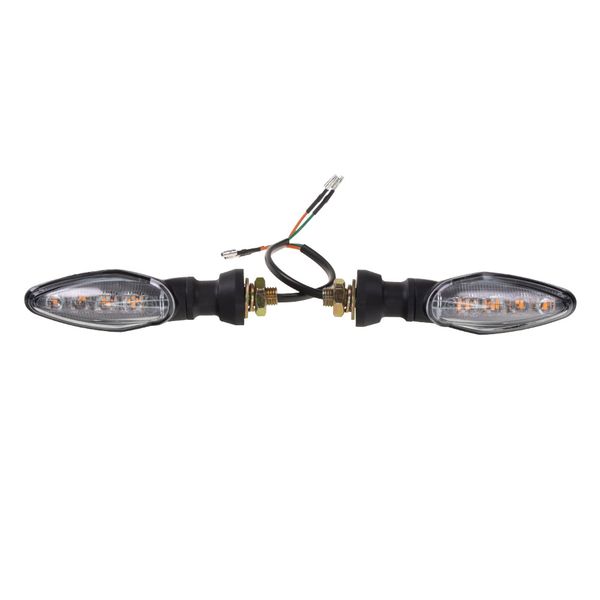 LED smerovky pre motocykle STU 96MO013E