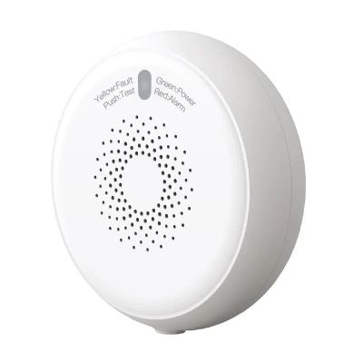 Smart detektor plynu MOES Gas Detector ZigBee Tuya