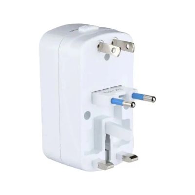 Adaptér cestovný V-TAC 8704 univerzálny
