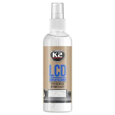 K2 Čistič LCD displejov 250ml