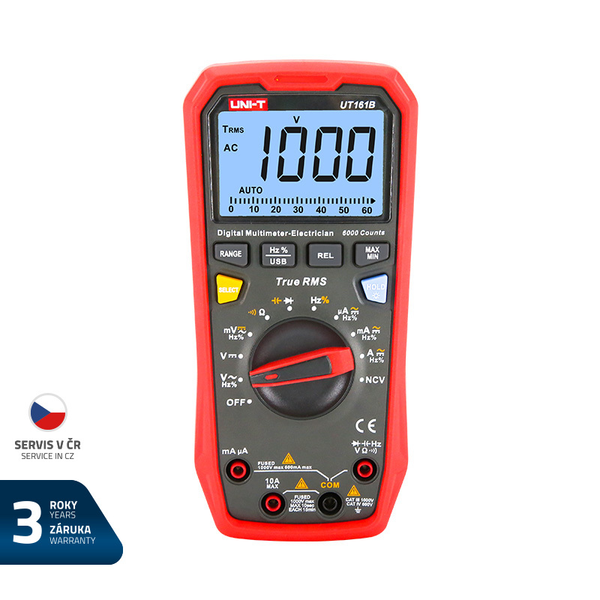 Multimeter UNI-T UT161B