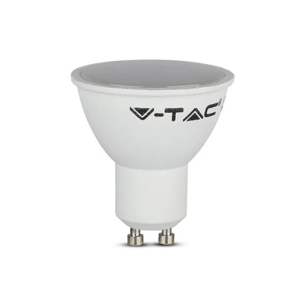 Žiarovka LED GU10 4,5W SPOT biela studená V-TAC VT-1975