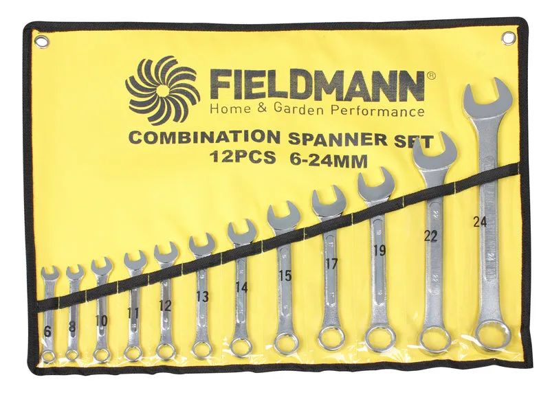 Kľúče očkoploché FIELDMANN FDN 1010 12ks