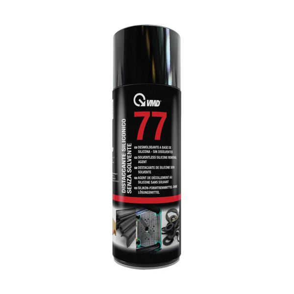 Silikónový sprej VMD 77 400ml