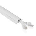 Cable organizer NEDIS CMDT4516WT500 16 mm